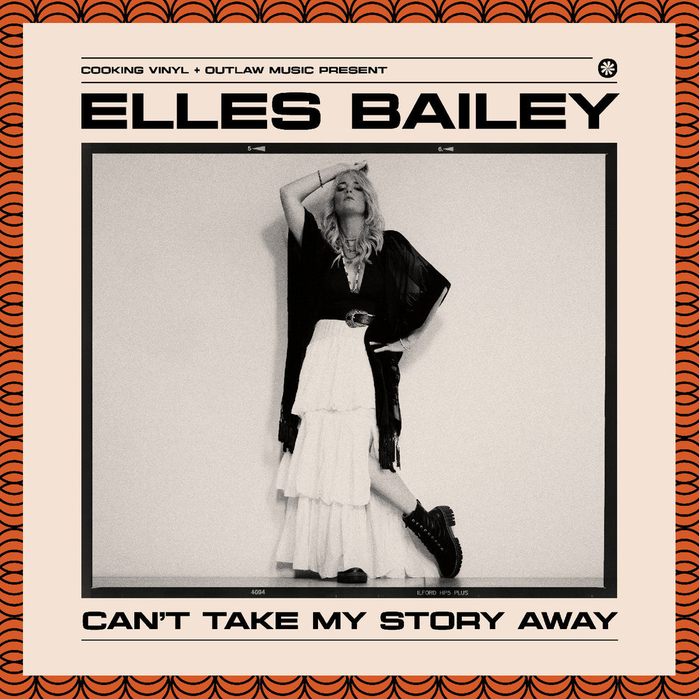Can'T Take My Story Away (Indie Exclusive Coke Bottle Green Vinyl) [Vinyl] (ONLINE ORDER ONLY)