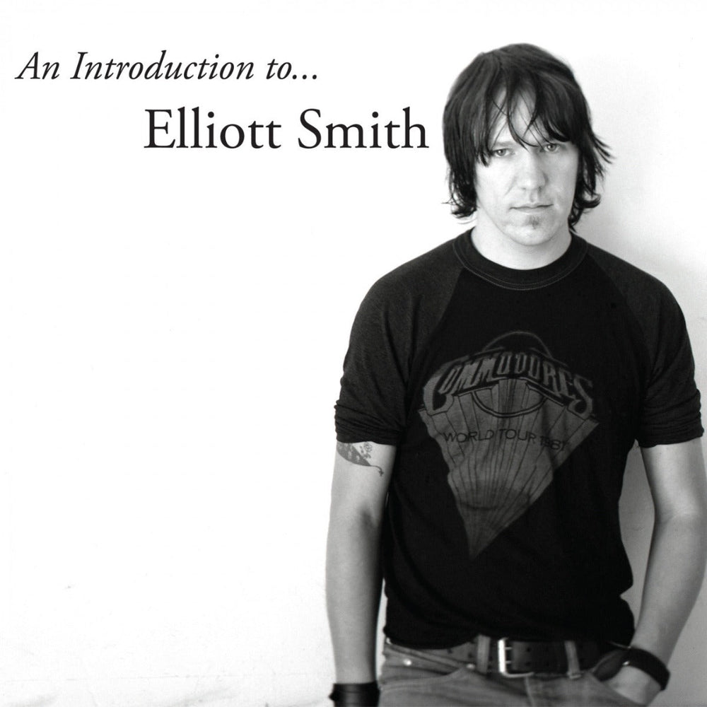 Elliott Smith - An Introduction To Elliott Smith (Indie Exclusive, Colored Vinyl, Metallic Silver) [Vinyl]