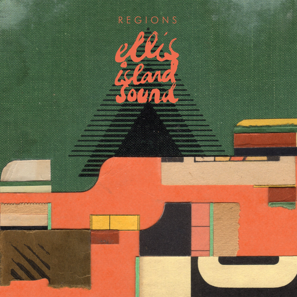 Regions [CD] (ONLINE ORDER ONLY)