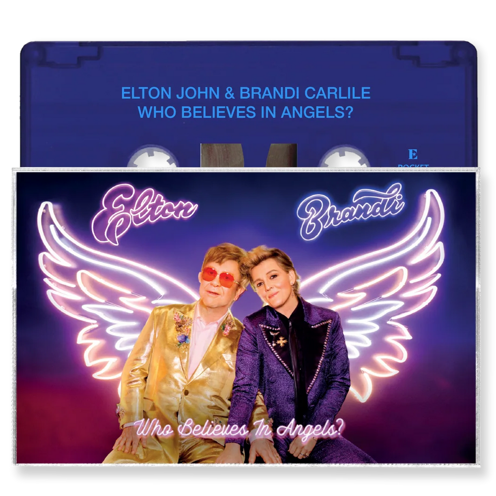 Who Believes In Angels? (Limited Edition, Purple Colored Cassette) [Cassette] (ONLINE ORDER ONLY)