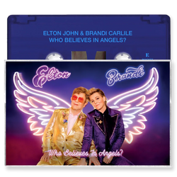 Who Believes In Angels? (Limited Edition, Purple Colored Cassette) [Cassette] (ONLINE ORDER ONLY)