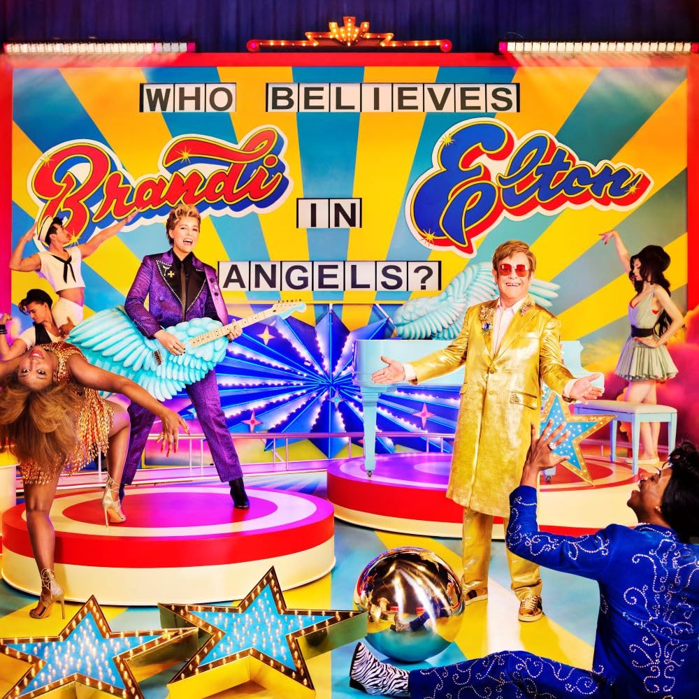 Who Believes In Angels? (Limited Edition, Purple Colored Cassette) [Cassette] (ONLINE ORDER ONLY)