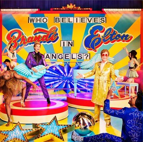Who Believes In Angels? (Red, Yellow & Blue Colored Vinyl, Lyric Book) [Vinyl]
