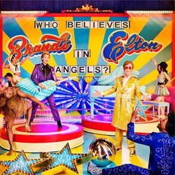 Who Believes In Angels? (Red, Yellow & Blue Colored Vinyl, Lyric Book) [Vinyl]