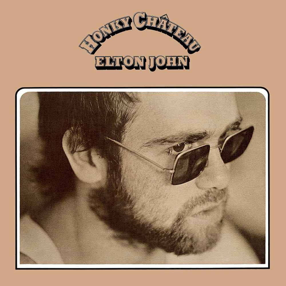 Elton John - Honky Chateau [50th Anniversary 2 LP] [Vinyl]
