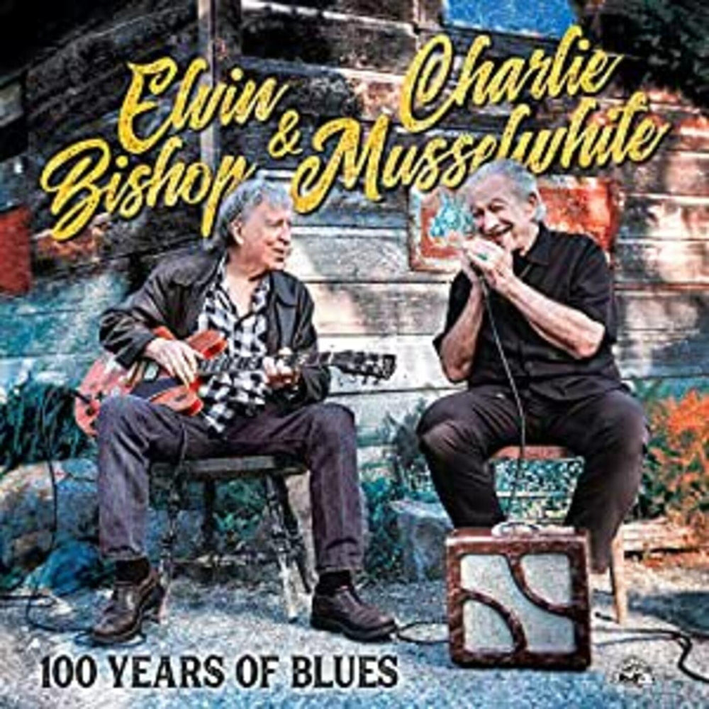 100 Years Of Blues [CD] (ONLINE ORDER ONLY)