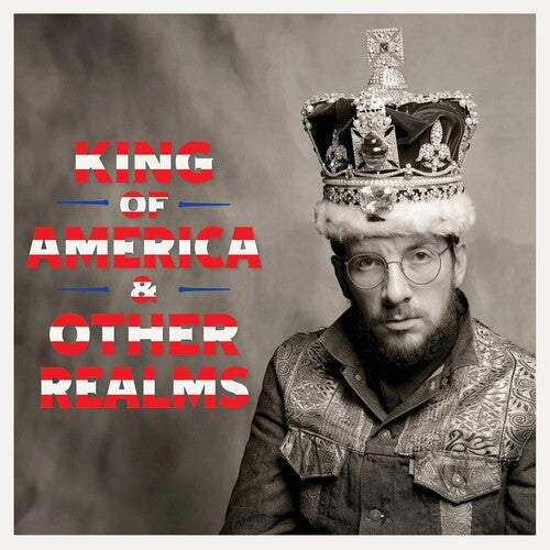 King Of America & Other Realms (2 Cd's) [CD] (ONLINE ORDER ONLY)