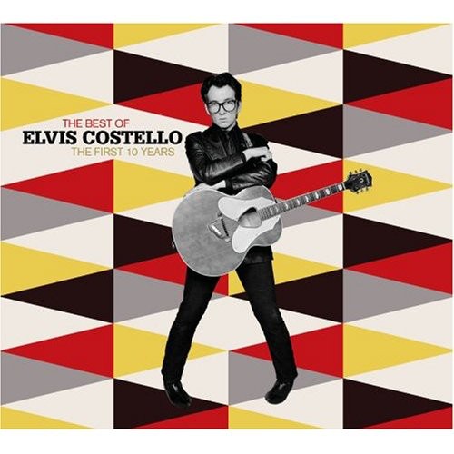 The Best Of Elvis Costello: The First 10 Years [CD] (ONLINE ORDER ONLY)