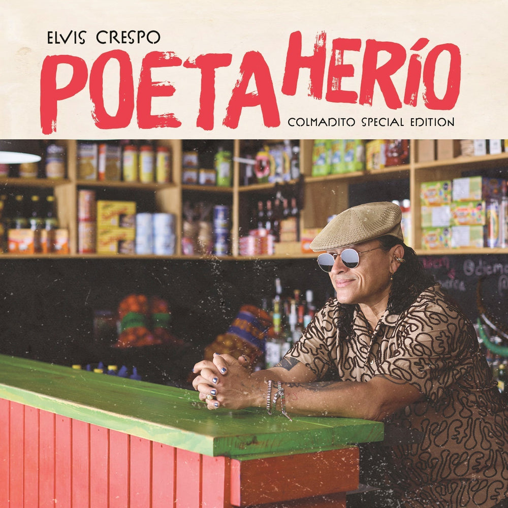 Poeta Herio - Colmadito Special Edition [CD] (ONLINE ORDER ONLY)