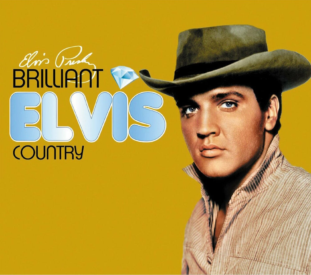 Elvis Presley - Brilliant Elvis: Country [CD] (ONLINE ORDER ONLY)