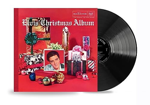 Elvis: Christmas Album [Vinyl] (ONLINE ORDER ONLY)