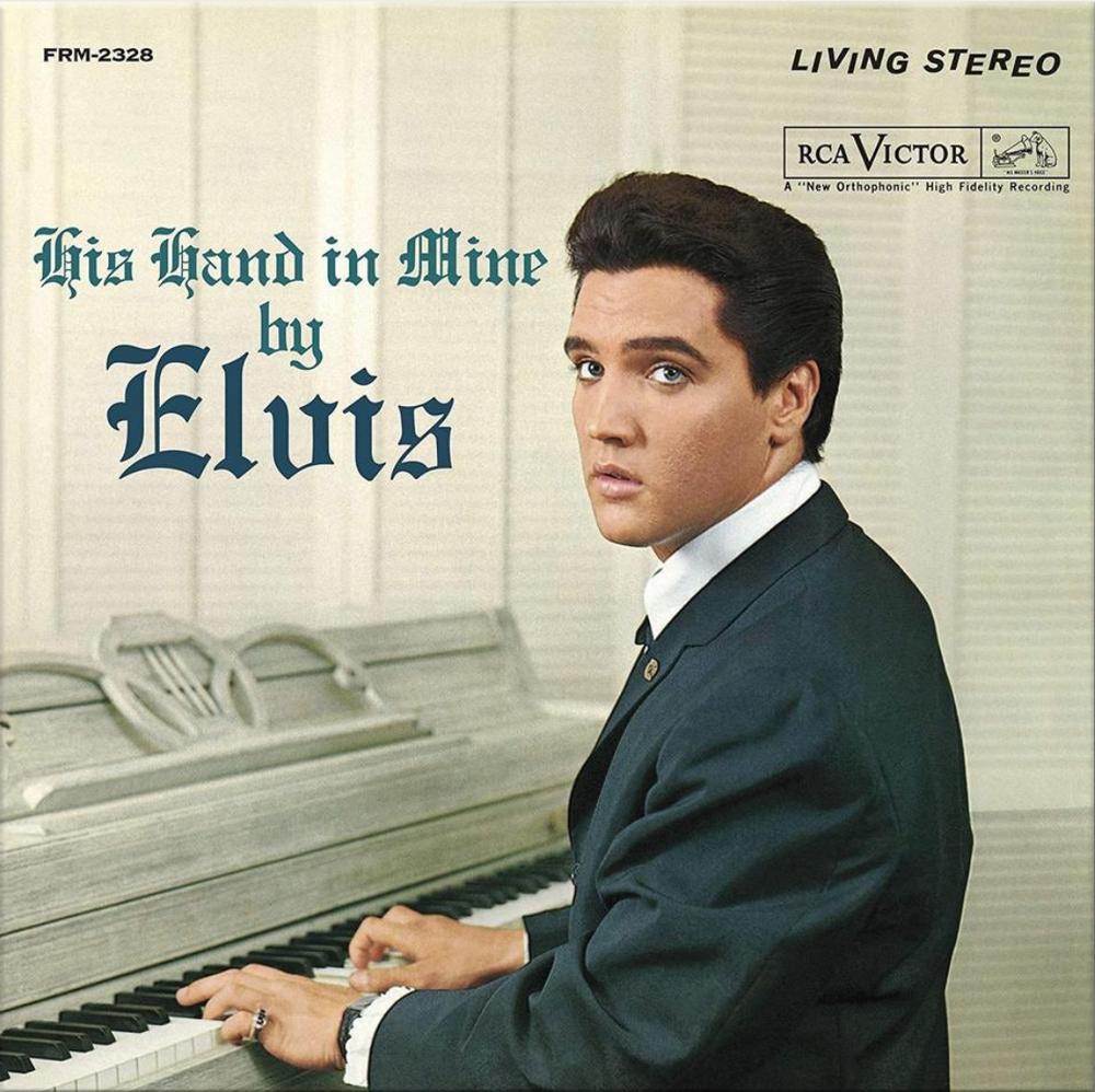 His Hand In Mine [Vinyl] (ONLINE ORDER ONLY)