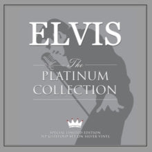 The Platinum Collection (Limited Edition, Silver Colored Vinyl) [Import] (3 Lp's) [Vinyl]