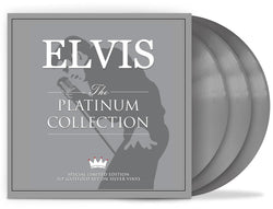 The Platinum Collection (Limited Edition, Silver Colored Vinyl) [Import] (3 Lp's) [Vinyl]