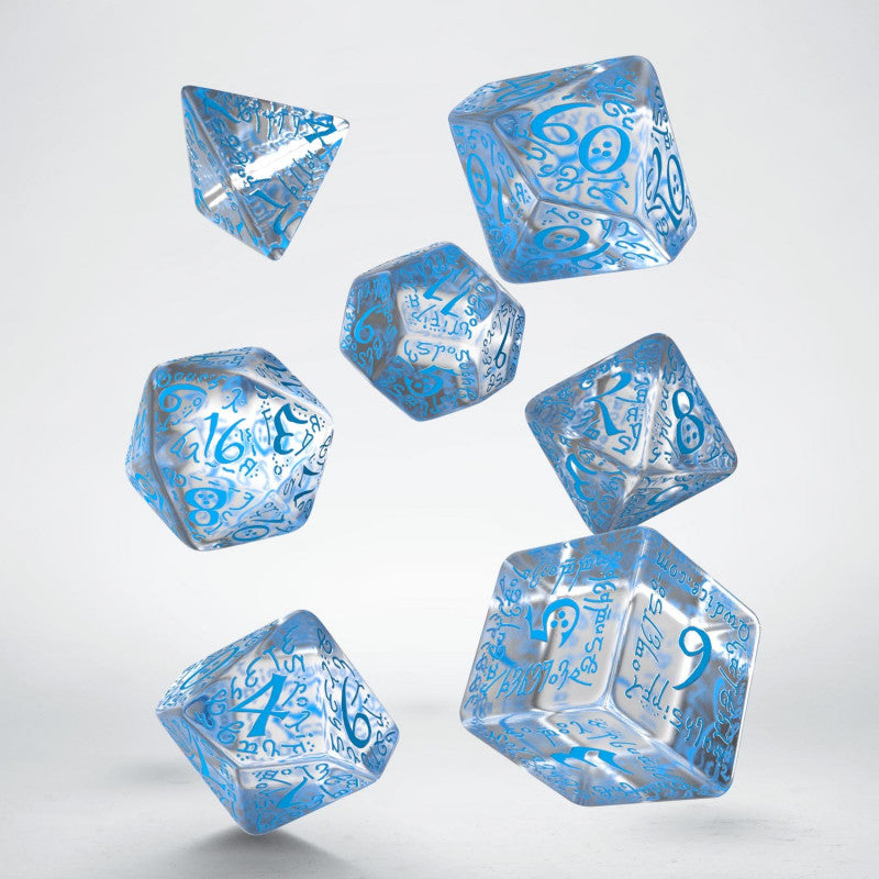 Elvish Dice Set (Online Order Only)