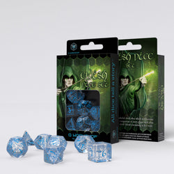 Elvish Dice Set (Online Order Only)