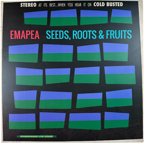 Seeds, Roots & Fruits (Transparent Dark Green Colored 180 Gram Vinyl) [Vinyl] (ONLINE ORDER ONLY)