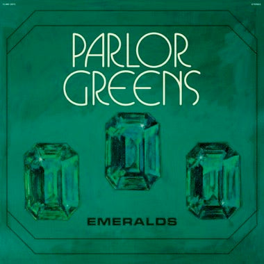 Emeralds (LP Gold) [Vinyl] (ONLINE ORDER ONLY)