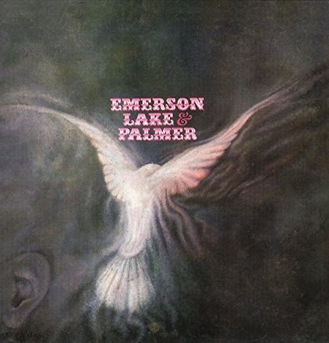 Emerson, Lake & Palmer - Emerson, Lake & Palmer [Vinyl] (ONLINE ORDER ONLY)
