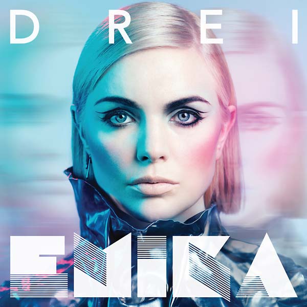 Emika - DREI [CD] (ONLINE ORDER ONLY)