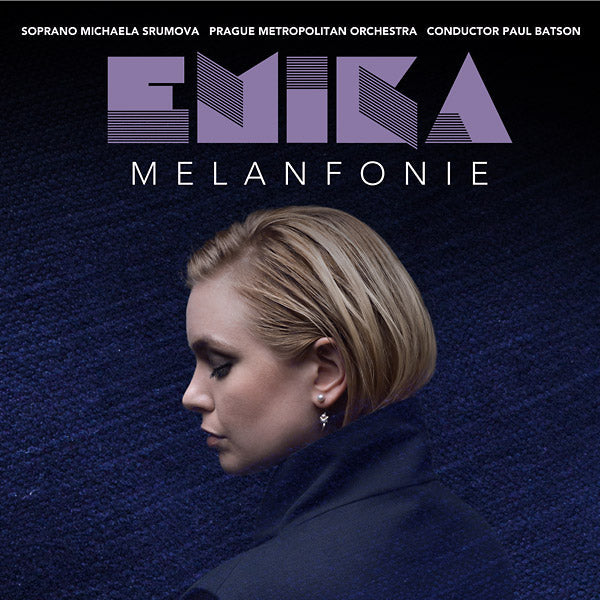 Emika - Melanfonie [CD] (ONLINE ORDER ONLY)