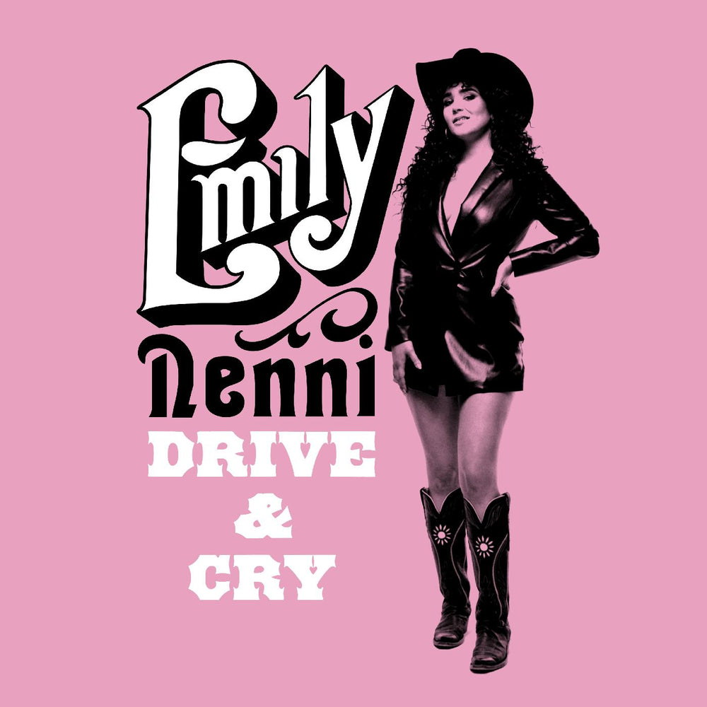 Drive & Cry (Indie Exclusive) [CD]