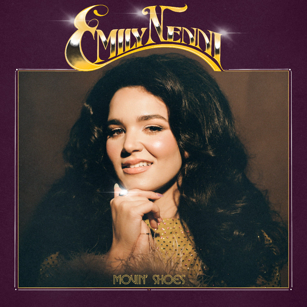 Movin' Shoes [Vinyl]