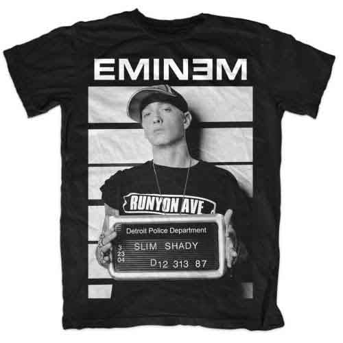Arrest [T-Shirt] (ONLINE ORDER ONLY)
