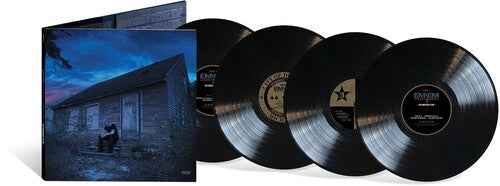 Eminem - The Marshall Mathers LP2 (10th Anniversary Edition) [Expanded Deluxe 4 LP] [Vinyl]