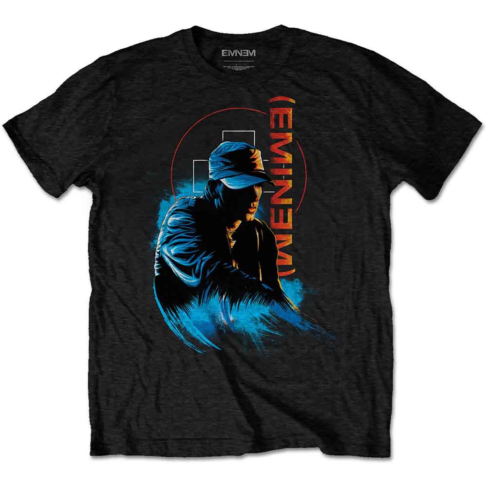Eminem Unisex Graphic T-Shirt (ONLINE ORDER ONLY)