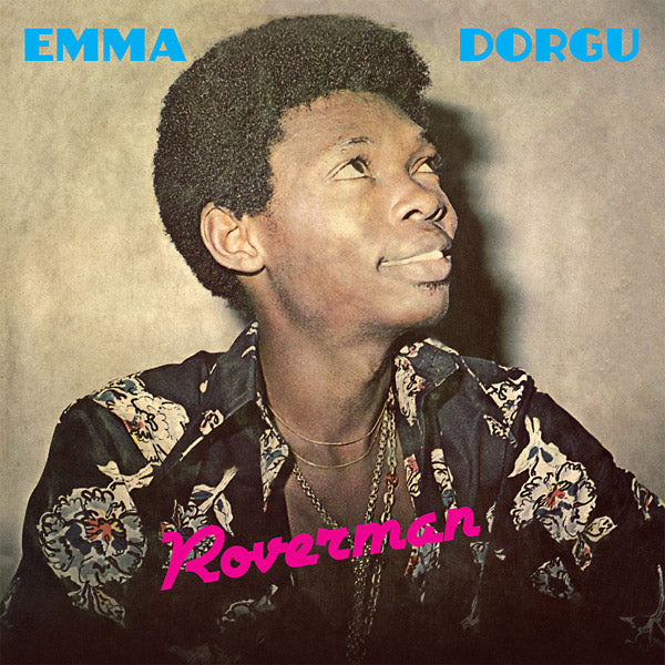 EMMA DORGU - Roverman [CD] (ONLINE ORDER ONLY)