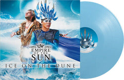 Ice On The Dune (Limited Edition, Colored Vinyl, Light Blue) [Vinyl] (ONLINE ORDER ONLY)