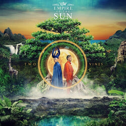 Empire Of The Sun - Two Vines (Limited Edition, Vinyl, Transparent Green) [Vinyl] (ONLINE ORDER ONLY)