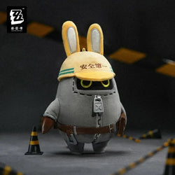 Zenless Zone Zero En-Nah Series Bangboo Plush Pendant