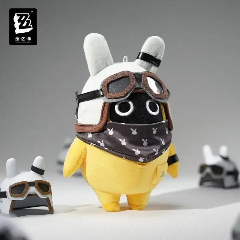Zenless Zone Zero En-Nah Series Bangboo Plush Pendant