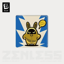 Zenless Zone Zero En-Nah Stroll Series Bangboo Acrylic Refrigerator Magnet