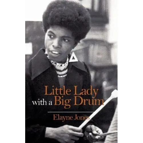 Little Lady with a Big Drum - Paperback (ONLINE ORDER ONLY)