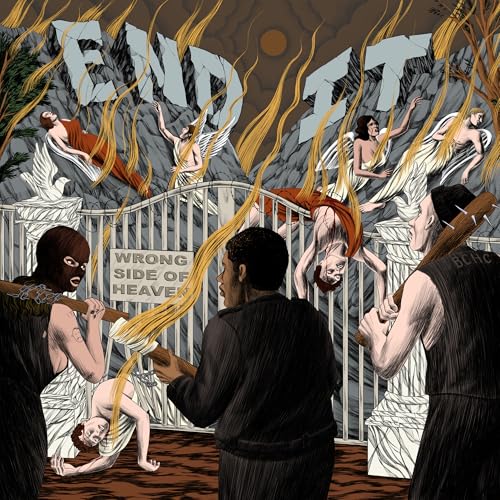 Wrong Side Of Heaven [CD] (ONLINE ORDER ONLY)