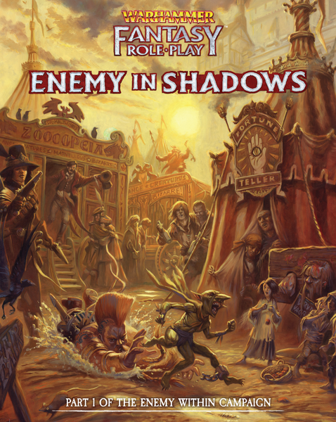 Enemy in Shadows (Online Only)