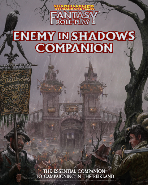 Enemy in Shadows Companion (Online Only)