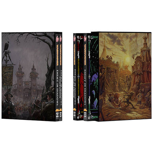 Enemy Within Collector's Edition - Volume 1 (Online Only)