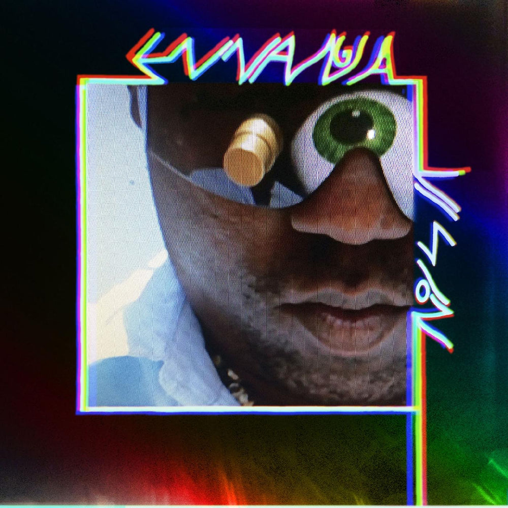 Ennanga Vision - Ennanga Vision (PINK NEON VINYL) [Vinyl] (ONLINE ORDER ONLY)