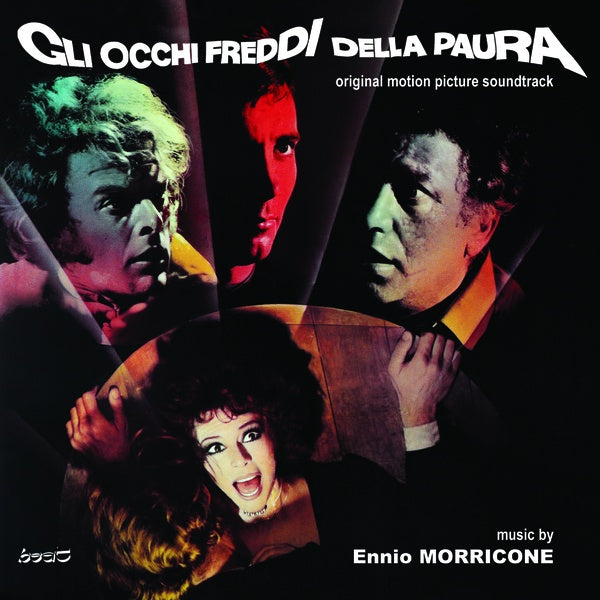 Ennio Morricone - Gli Occhi Freddi Della Paura [CD] (ONLINE ORDER ONLY)