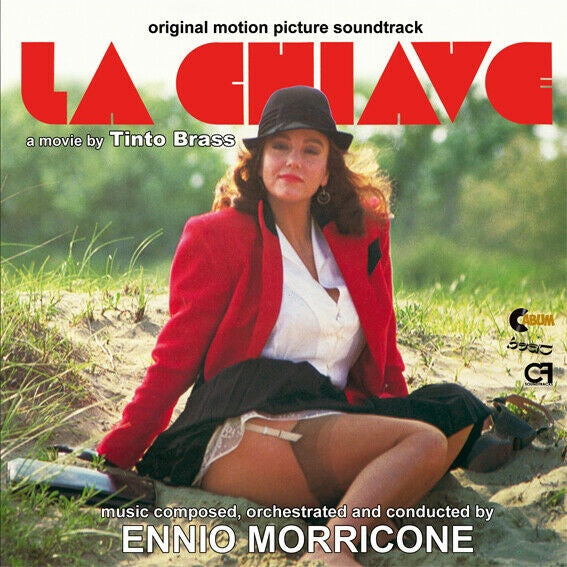 Ennio Morricone - La Chiave [CD] (ONLINE ORDER ONLY)