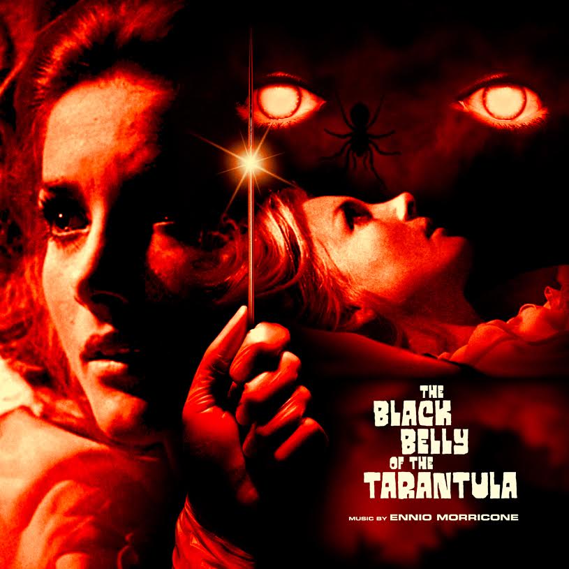 The Black Belly Of The Tarantula [Vinyl] (ONLINE ORDER ONLY)