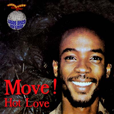 ENO LOUIS - Move [Vinyl]