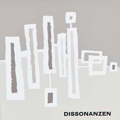 ENSEMBLE DISSONANZEN - Dissonanzen [CD] (ONLINE ORDER ONLY)