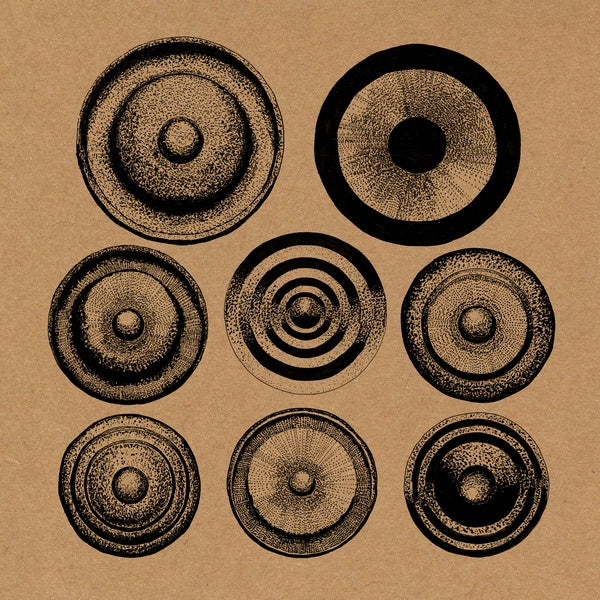 ENSEMBLE NIST-NAH - Elders [Vinyl] (ONLINE ORDER ONLY)