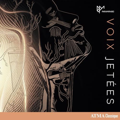 Voix jetées [CD] (ONLINE ORDER ONLY)