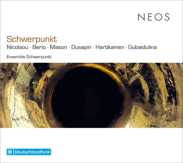 ENSEMBLE SCHWERPUNKT - Schwerpunkt [CD] (ONLINE ORDER ONLY)
